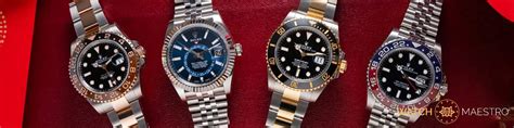 rolex acronyms